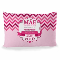 Fronha Mãe Palavras
