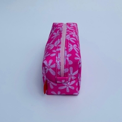 Necessaire Básico Floral Pink - comprar online