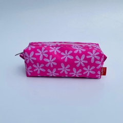 Necessaire Básico Floral Pink