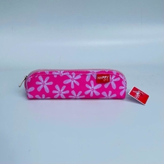 Estojo P Floral Pink