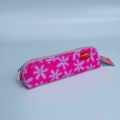 Estojo P Floral Pink - comprar online