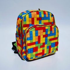 Mochila M Blocos