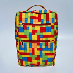 Mochila Executiva Blocos