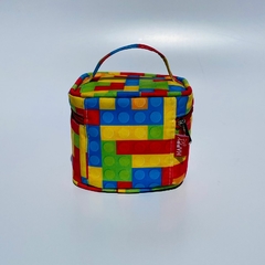 Necessaire Box Blocos - comprar online