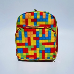Mochila M Blocos na internet