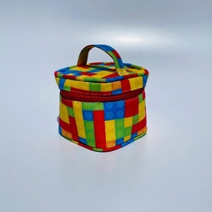 Necessaire Box Blocos