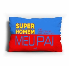 Fronha Super Homem