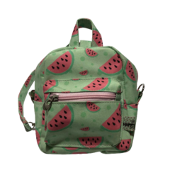 Mini Mochila Melancia