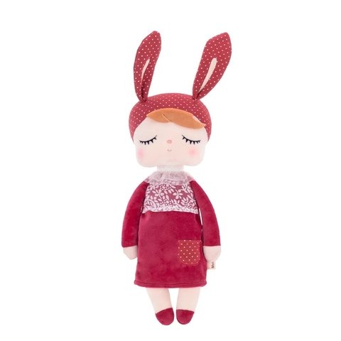 Boneca Metoo Angela Bordô