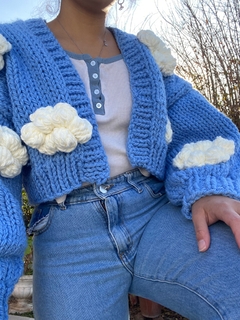 Cardigan Clouds en internet