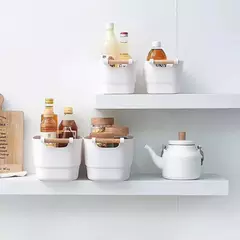 Set canastos organizadores - tienda online