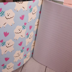 Imagen de Libreta grande