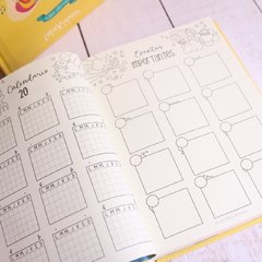 Bullet planner Miss Peperina en internet