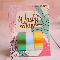 Imagen de Washi tapes x 3 Lisas