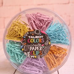 Rueda clips Pastel - comprar online