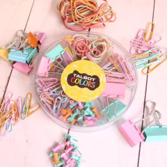 Rueda Mix Pastel en internet