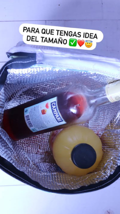 OFERTÓN! Bolso térmico - La tiendita