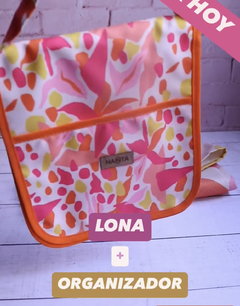 OFERTON! Lona & organizador - La tiendita