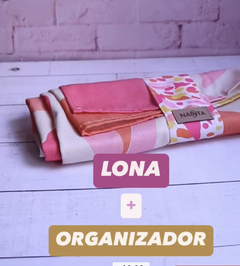OFERTON! Lona & organizador - tienda online
