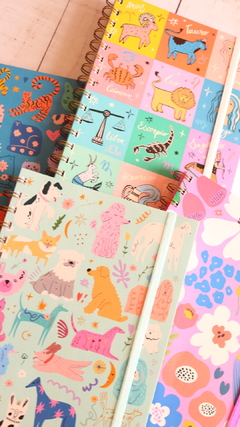 Cuaderno A5 - tienda online