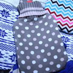 Bolsas con funda - La tiendita