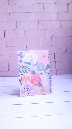 Cuaderno A5 en internet