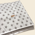 Acolchado · Reversible · Moises o Catre Estrellas Grises / Tussor Gris Perla - comprar online