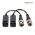 Balun Conversor Passivo de um Canal de Vídeo XBP 401 - Intelbras - comprar online
