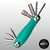 HERRAMIENTA MULTIFUNCION SPORTACE SA-06 9 EN 1 - comprar online