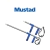PINZA MUSTAD MT039 SACA-ANZUELOS ACERO INOXIDABLE