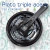 PLATO PALANCA S/M TRIPLE 24 - 34 - 42 x 152 C/CUBRE ESTRELLA - comprar online
