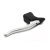MANIJAS DE FRENO DE ALUMINIO 1/2 CARRERA - comprar online