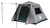 Carpa Coleman Instant 3 Personas Estructural Armado rápido