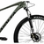 Imagen de BICICLETA VOLTA AVIAN R29 10V MONOPLATO
