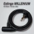 Eslinga MILLENIUM 8X1200mm cable acero c/llave