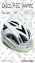 Casco Raleigh infantil R-20 52-56cm Blanco - comprar online
