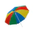 SOMBRILLA P/JARDIN ALUMINIO 2668