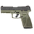Pistola Taurus G3 9mm Tenifer Oliva en internet