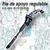 Pie de apoyo regulable 26-29" alumino