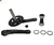 Plato y Palanca Shimano DEORE M615 - Bici Pesca Ventura