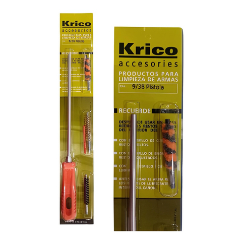 Kit KRICO 9/38 limpieza