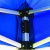 Gazebo Lexus Premium Aluminio Azul - Bici Pesca Ventura