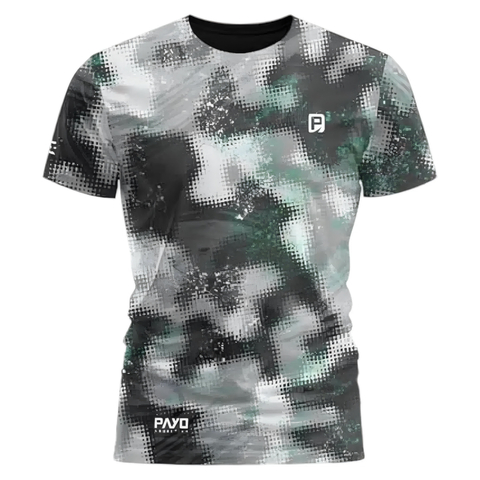 Remera PAYO HALFTONE