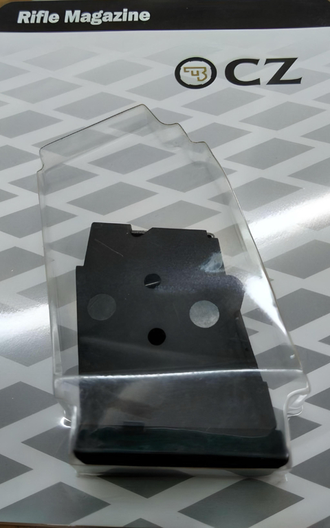 Cargador CZ 452 .22L.r