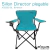 Sillon director LEXUS plegable