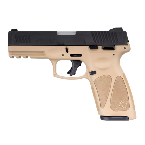 Pistola TAURUS G3 9mm - comprar online
