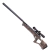 Rifle Aire Comprimido Benjamin Crosman Camo 5,5mm + Mira