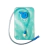 MOCHILA HIDRATANTE SPORTACE NEG/ROJ 1 LITRO en internet