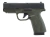 Pistola Bersa BP9cc cal.9mm OD GREEN