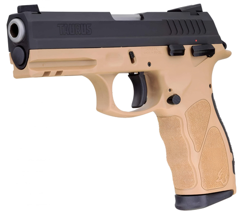 Pistola TAURUS TH9 9mm - comprar online